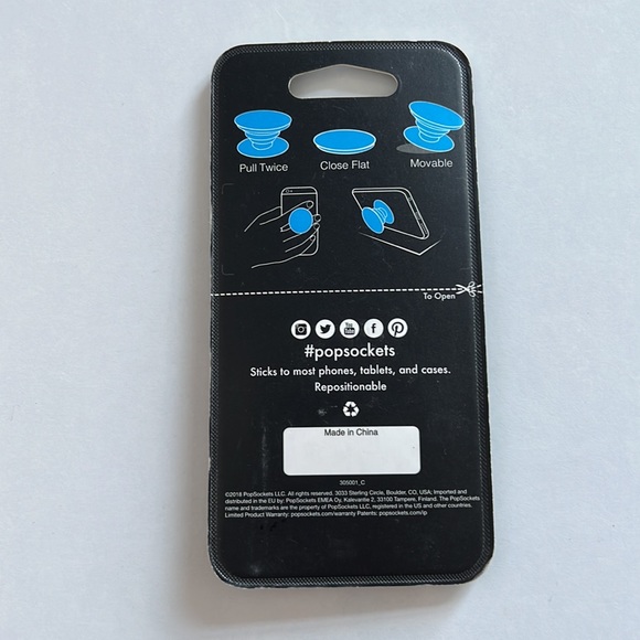 Pop Socket - pineapple - Picture 2 of 2